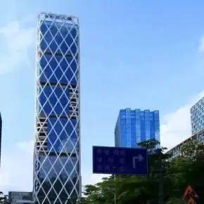 深圳市创业投资大厦 物业招商 租赁中心 南山区写字楼出租