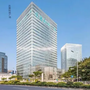 深圳讯美科技广场 物业租赁 招商中心 南山区科技园写字楼出租