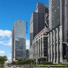 深圳市金中环国际商务大厦 物业招商 租赁中心 福田中心区写字楼出租