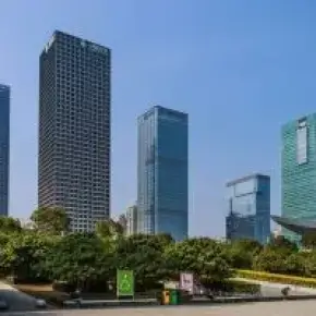 深圳新世界商务中心 物业招商 租赁中心 福田中心区写字楼出租