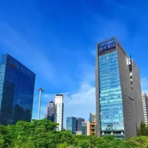 长虹科技大厦物业管理处/招商处/写字楼出租