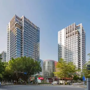 深圳海松大厦 物业租赁 招商中心 福田区车公庙写字楼出租