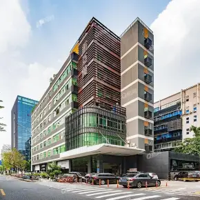 深圳新亚美工业大厦 物业招商 租赁中心 福田保税区写字楼出租