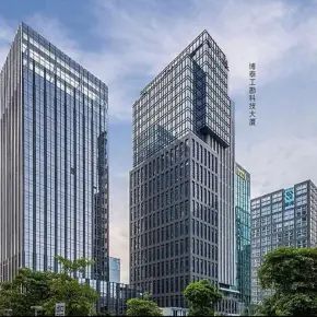 深圳博泰工勘科技大厦 物業招商 租賃中心 南山區寫字樓出租