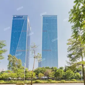 深圳前海人寿金融中心 物业招商 租赁中心 宝安中心区写字楼出租