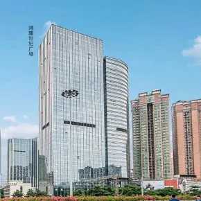 深圳鸿隆世纪广场 物业招商 租赁中心 罗湖区写字楼出租