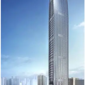 深圳京基100大厦 物业招商 写字楼出租