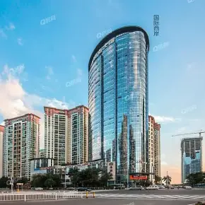 深圳国际西岸商务大厦 物业招商 租赁中心 宝安区写字楼出租
