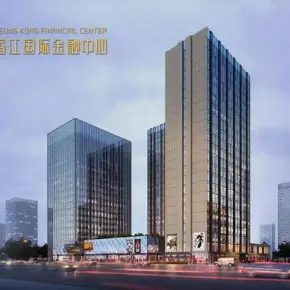 深圳香江金融中心 物业招商 租赁中心 南山区前海写字楼出租