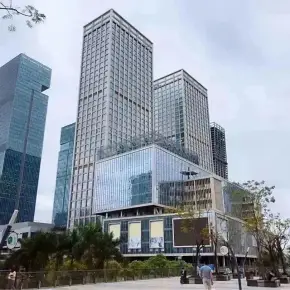 深圳海德中心 鹏润达大厦 物业招商 南山中心区 写字楼出租