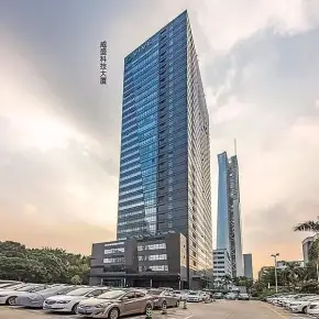 深圳威盛科技大厦 物业招商 租赁中心 南山区科技园写字楼出租
