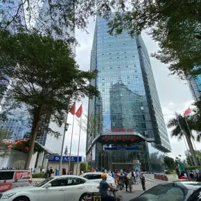 深圳市长虹科技大厦 物业招商 租赁中心 南山区科技园写字楼出租