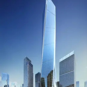 深圳前海片区 世茂前海 租售中心