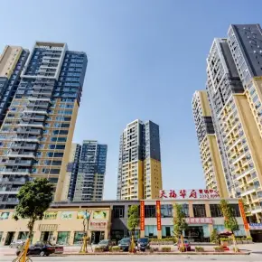 深圳新房 西乡新房天福华府