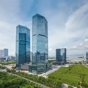 后海中海油大厦物业管理处 招商处 租售信息