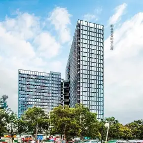深圳鹏基商务时空大厦 物业租赁 招商中心 福田区八卦岭写字楼出租