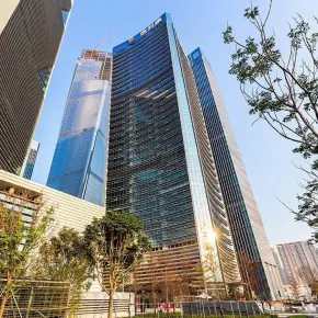 南山前海片区 信利康大厦 租售中心