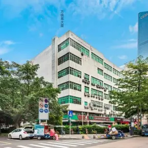 深圳市万德莱大厦 物业招商 租赁中心 南山区科技园写字楼出租