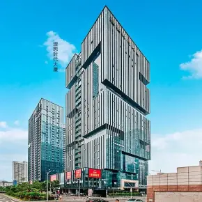 深圳理想时代大厦 物业租赁 招商中心 福田区梅林写字楼出租