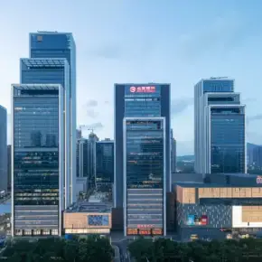 深圳市华润置地大厦 物业招商 租赁中心 南山区写字楼出租