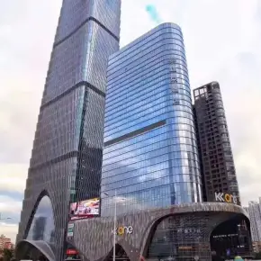 深圳京基滨河时代大厦 物业招商 租赁中心 福田区车公庙写字楼出租