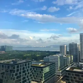 深圳湾科技生态园物业管理处