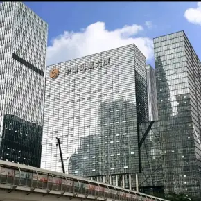 深圳中国凤凰大厦 物业招商 租赁中心 福田中心区写字楼出租
