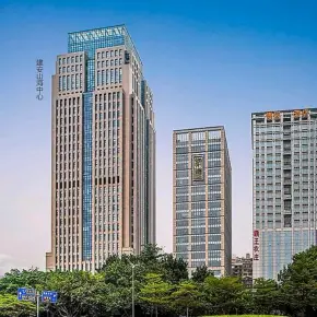 深圳建安大厦 物业招商 租赁中心 福田区竹子林建安山海中心写字楼出租