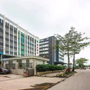 深圳智立方创新园 物业招商 租赁中心 保税区联星物流写字楼出租