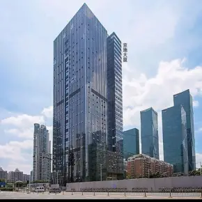 深圳京地大厦 物业招商 租赁中心 福田中心区写字楼出租