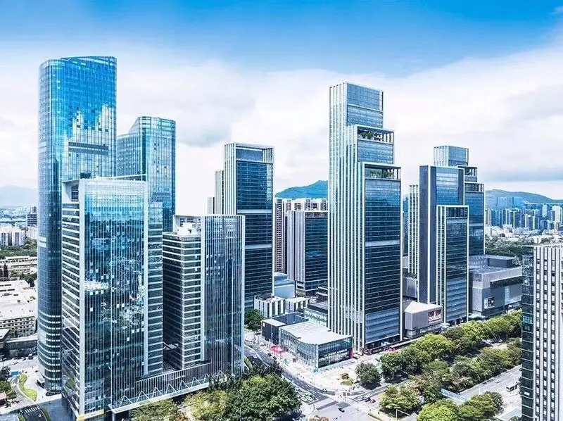 深圳市南山科技园写字楼大全之篇