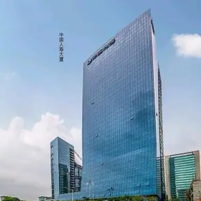 深圳中国人寿大厦 物业招商 租赁中心 福田中心区写字楼出租