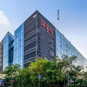 深圳深装总大厦 物业招商 租赁中心 福田保税区写字楼出租