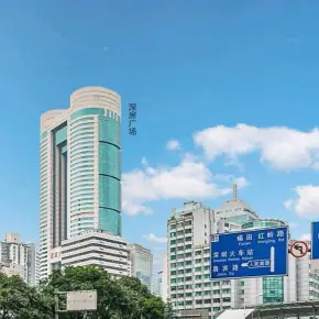 深圳深房广场 物业招商 租赁中心 罗湖区写字楼办公室出租
