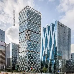 深圳创业投资大厦 物业招商 租赁中心 南山区科技园写字楼出租