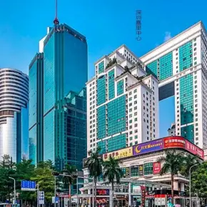 深圳嘉里中心 物业招商 租赁中心 罗湖区人民南写字楼出租