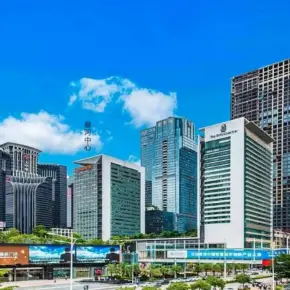 深圳星河中心 物业招商 租赁中心 福田中心区写字楼出租
