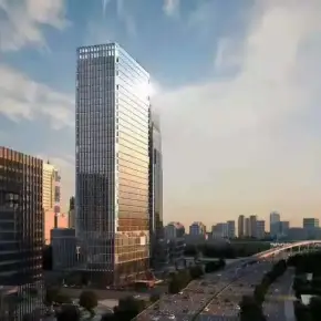 深圳滨海云中心 物业招商 租赁中心 福田写字楼出租