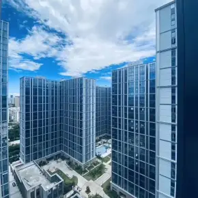深圳宝安兴东地铁站 稻兴环球科创中心 物业招商租赁中心