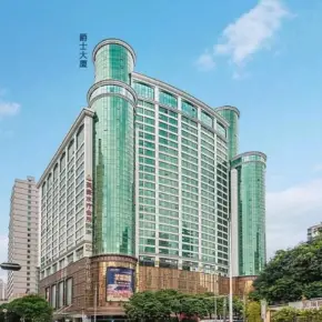 深圳爵士大厦 物业招商 租赁中心 罗湖区写字楼办公室出租