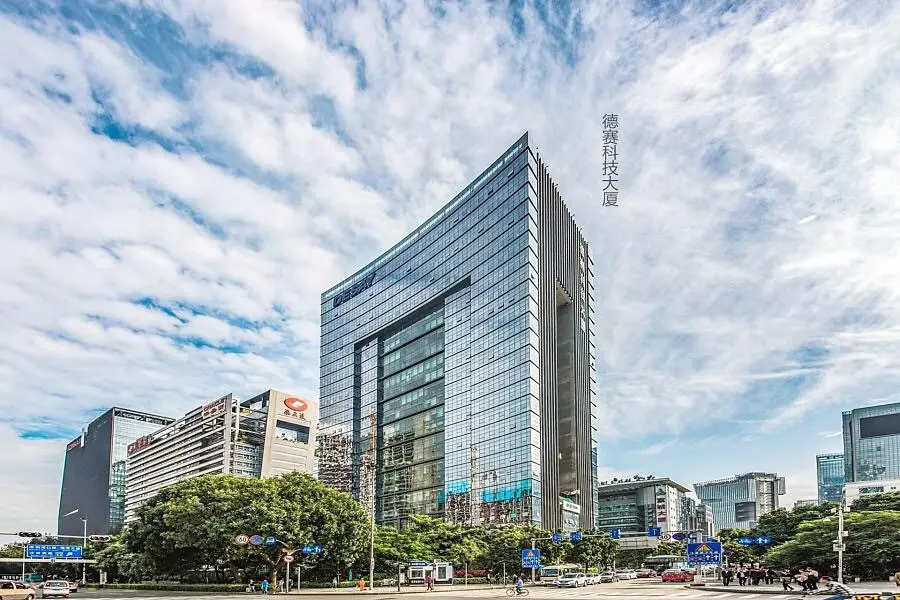 深圳市南山科技园写字楼大全之篇