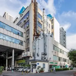 深圳图道智能科技大厦 物业招商 租赁中心 科技园写字楼出租
