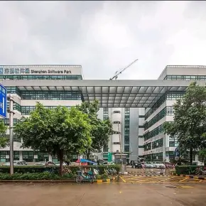深圳高新技术产产业园 虚拟大学园 物业招商 租赁中心 科技园写字楼出租