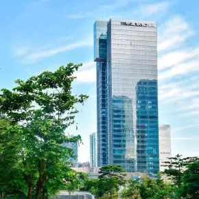 深圳中建科工大厦招商处电话