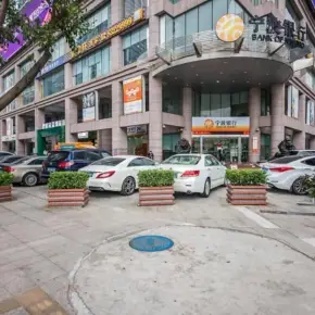 深圳财富大厦 物业招商 租赁中心 福田中心区写字楼出租