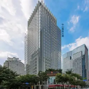 深圳中心商务大厦 物业招商 租赁中心 福田中心区写字楼出租