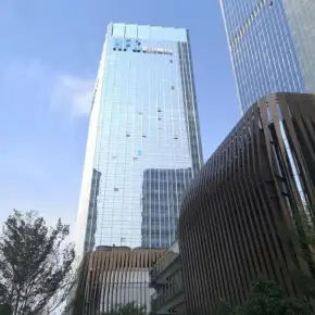 深圳前海写字楼 香江金融中心 租售