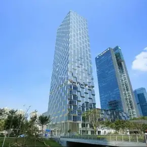 深圳喜之郎大厦 物业招商 租赁中心 南山区后海写字楼出租
