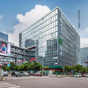 深圳软件产业基地 物业招商 租赁中心 南山区科技园写字楼出租