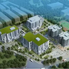 深圳银星科技园 物业招商 租赁中心 龙华区写字楼出租